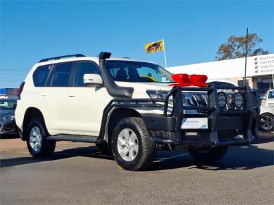 2019 Toyota Landcruiser Prado GXL Wagon GDJ150R for sale in Blacktown